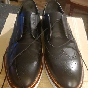 Johnston & Murphy  Jameson sz12 New  never worn